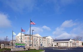 Holiday Inn Express Columbus Dublin